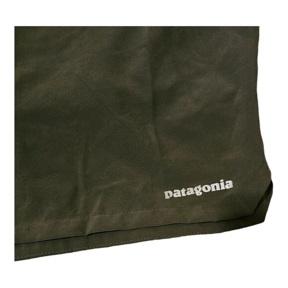 PATAGONIA Worn Wear Gray Shorts  - Size XL - Picture 5 of 8